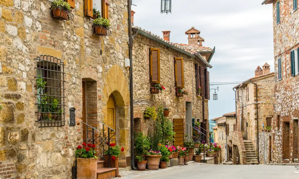 Real estate as a business model