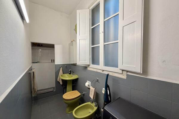 Castagneto C.cci historisches Zentrum: Schöne 3 Zi.-Wg, hell und sofort bezugsbereit