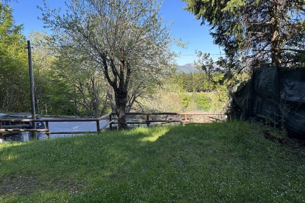 Doganaccia - Semi-detached house with garden and parking space, 7 beds, panoramic location