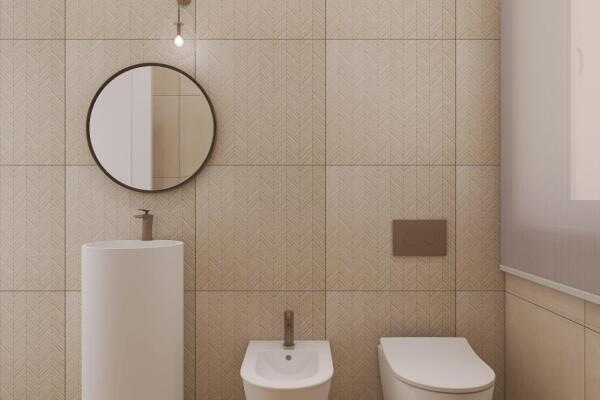 GUARDISTALLO - Latest newly built villa with garden and private pool