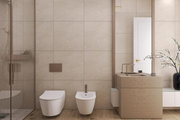 GUARDISTALLO - Latest newly built villa with garden and private pool