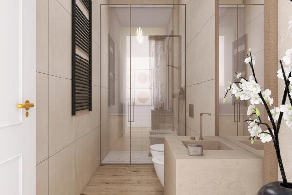 GUARDISTALLO - Latest newly built villa with garden and private pool