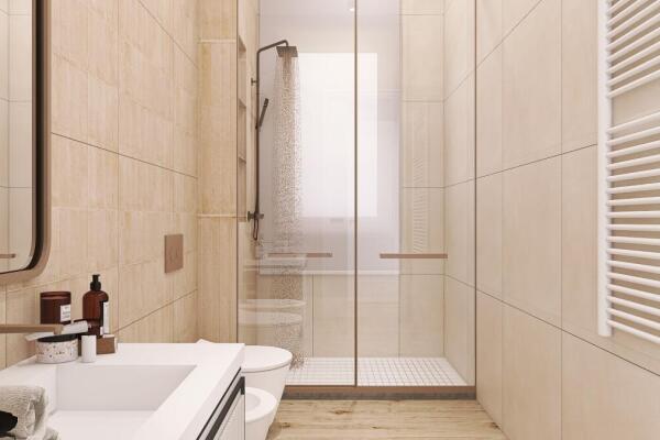 GUARDISTALLO - Latest newly built villa with garden and private pool