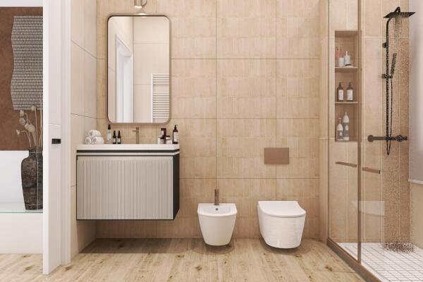 GUARDISTALLO - Latest newly built villa with garden and private pool