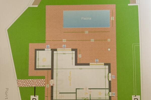 GUARDISTALLO - Latest newly built villa with garden and private pool