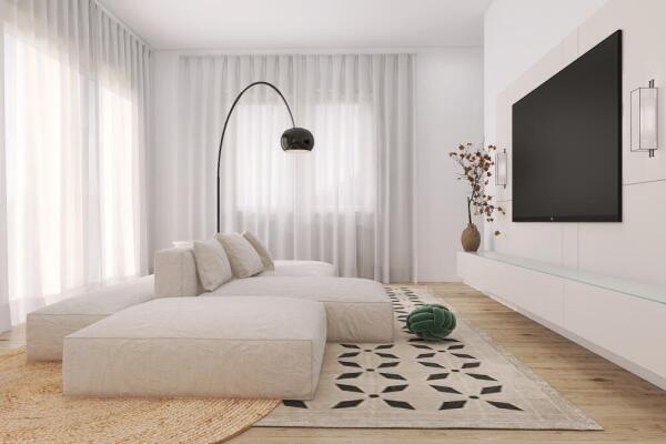 GUARDISTALLO - Latest newly built villa with garden and private pool