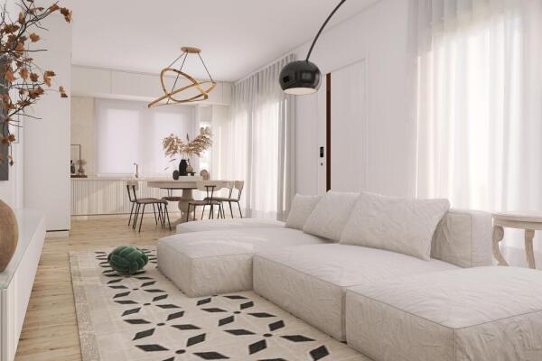 GUARDISTALLO - Latest newly built villa with garden and private pool