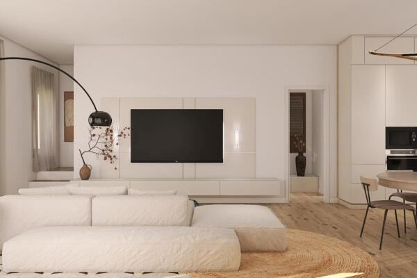 GUARDISTALLO - Latest newly built villa with garden and private pool