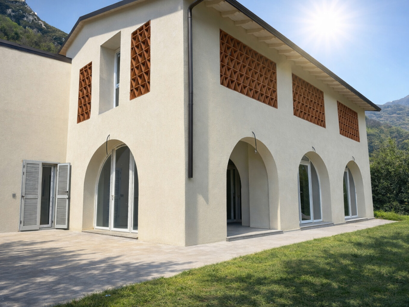 Camaiore - Lovely cottage with outbuilding and garden, newly renovated