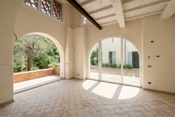 Camaiore - Lovely cottage with outbuilding and garden, newly renovated