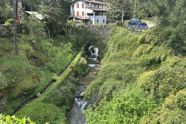 Camaiore - Lovely cottage with outbuilding and garden, newly renovated