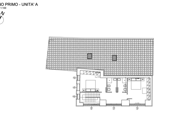 Camaiore - Lovely cottage with outbuilding and garden, newly renovated