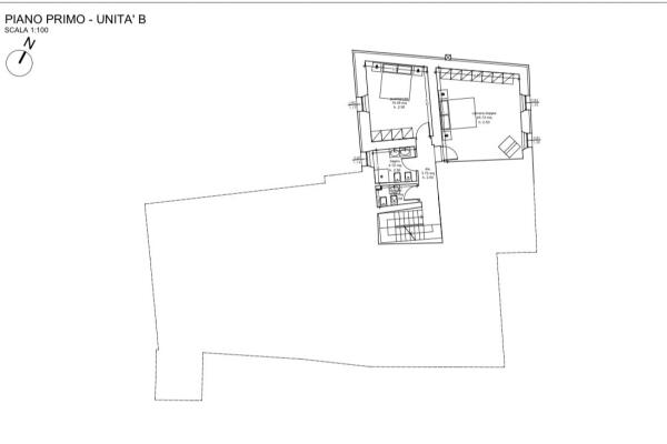 Lovely terratet with large spaces and garden, swimming pool