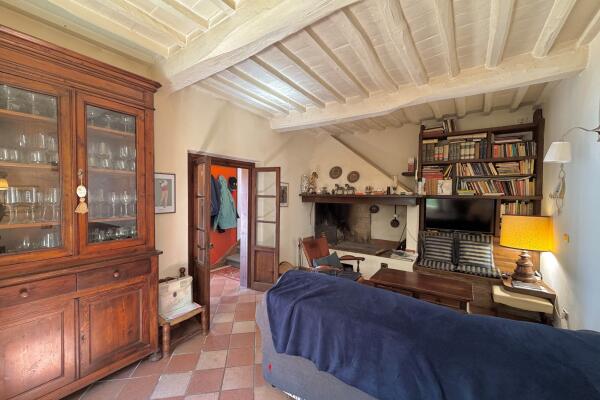 Vivere Bolgheri: villa indipendente immersa nei vigneti con giardino privato