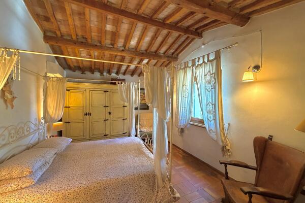 Vivere Bolgheri: villa indipendente immersa nei vigneti con giardino privato