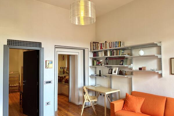 DREAM investment in the center with 2 terraces and views of the towers of San Gimignano