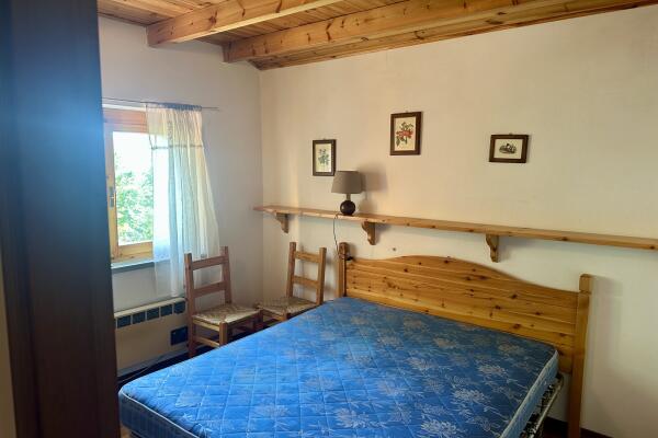 Doganaccia - Appartamento con camino e giardino privato