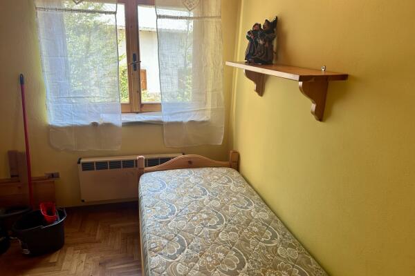 Doganaccia - Appartamento con camino e giardino privato