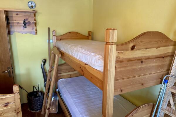 Doganaccia - Appartamento con camino e giardino privato