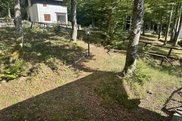 Doganaccia - Appartamento con camino e giardino privato