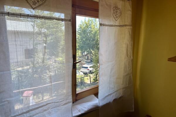 Doganaccia - Appartamento con camino e giardino privato