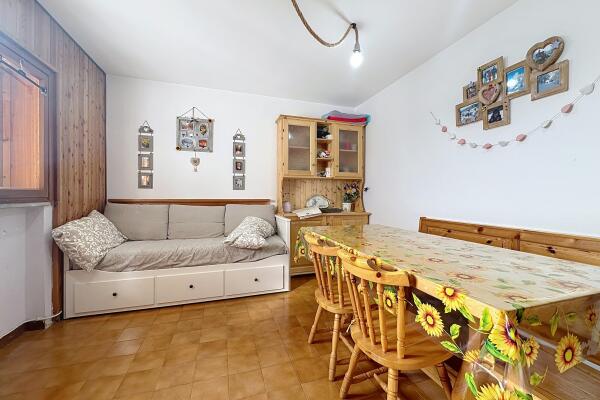 Spacious apartment a stone's throw from the slopes of Doganaccia