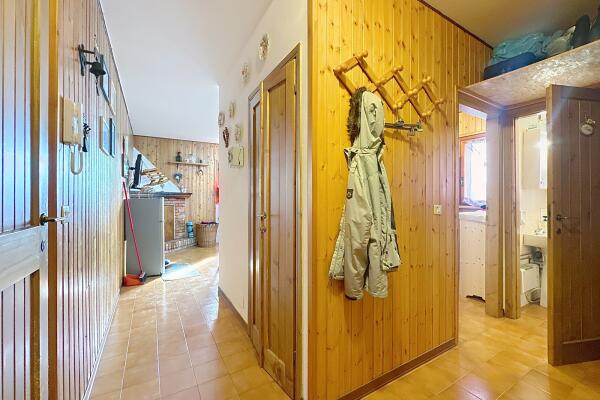 Spacious apartment a stone's throw from the slopes of Doganaccia
