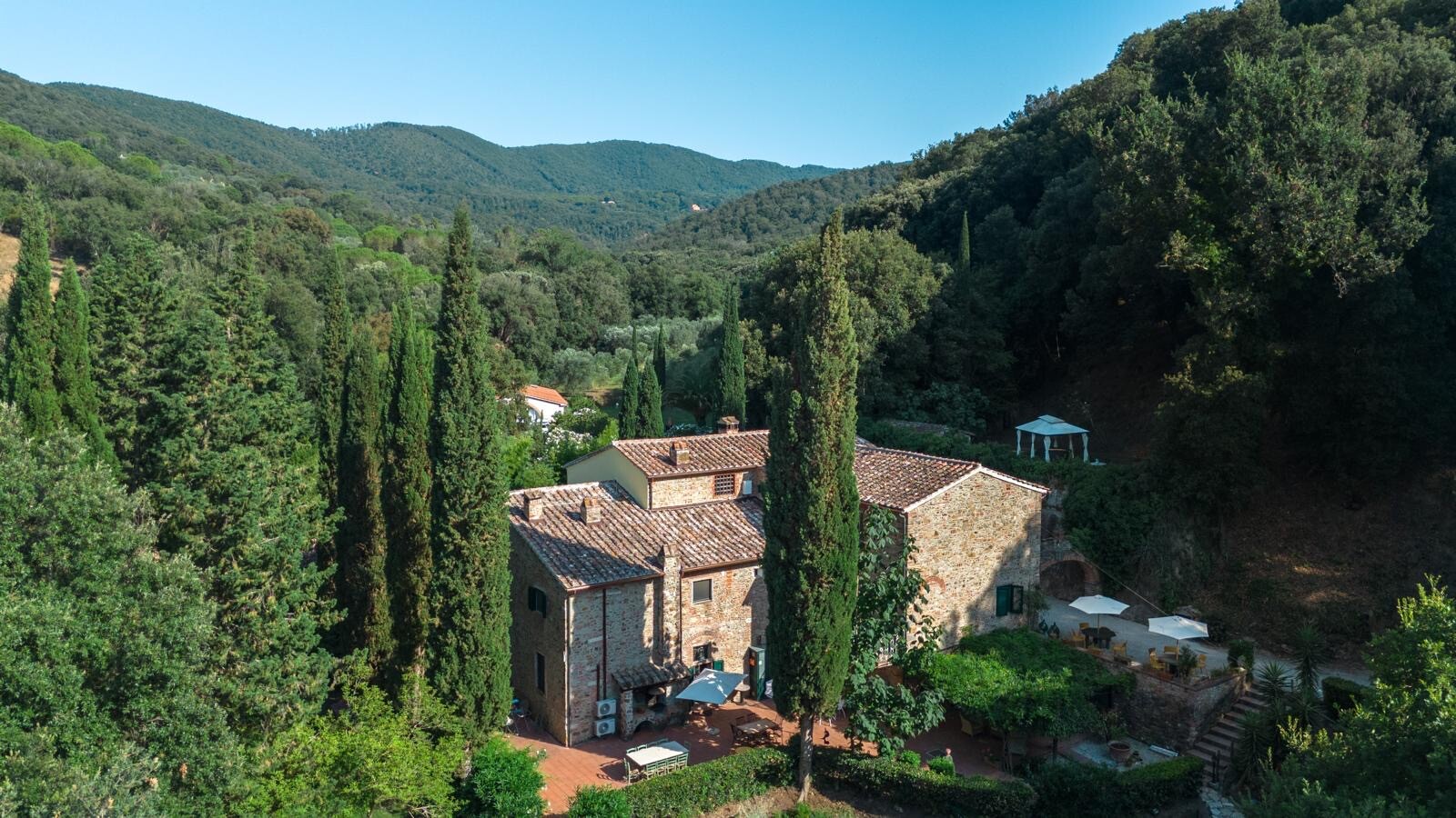 Bolgheri - A special oasis with great potential