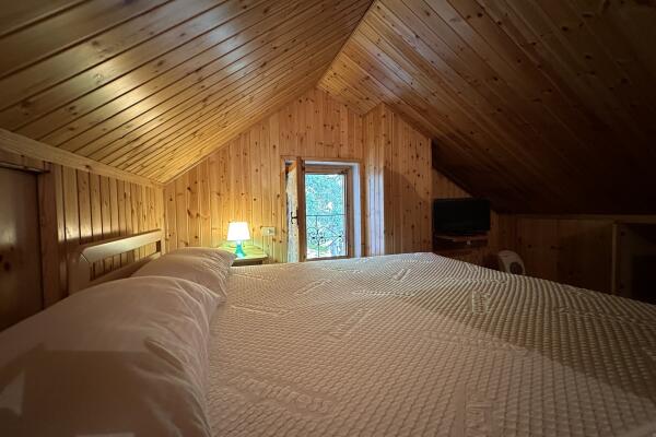 Doganaccia - Semi-detached house with garden and parking space, 7 beds, panoramic location