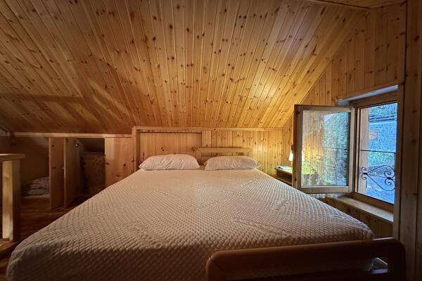 Doganaccia - Semi-detached house with garden and parking space, 7 beds, panoramic location