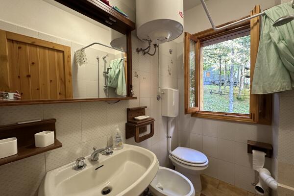 Doganaccia - Semi-detached house with garden and parking space, 7 beds, panoramic location