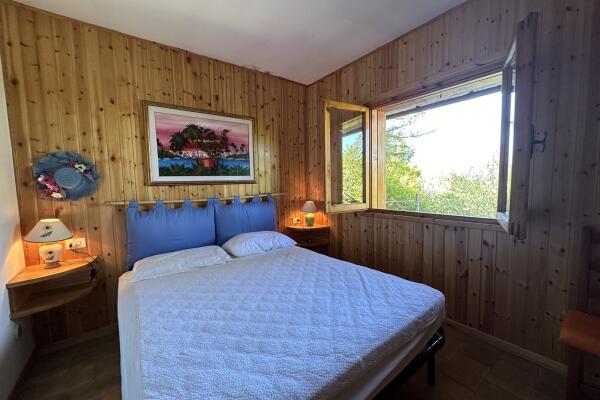 Doganaccia - Semi-detached house with garden and parking space, 7 beds, panoramic location