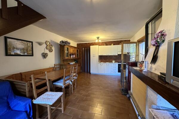 Doganaccia - Semi-detached house with garden and parking space, 7 beds, panoramic location