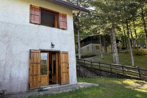 Doganaccia - Semi-detached house with garden and parking space, 7 beds, panoramic location