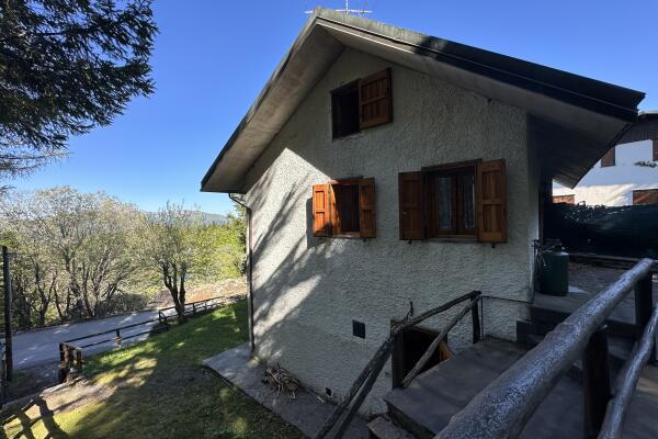 Doganaccia - Semi-detached house with garden and parking space, 7 beds, panoramic location