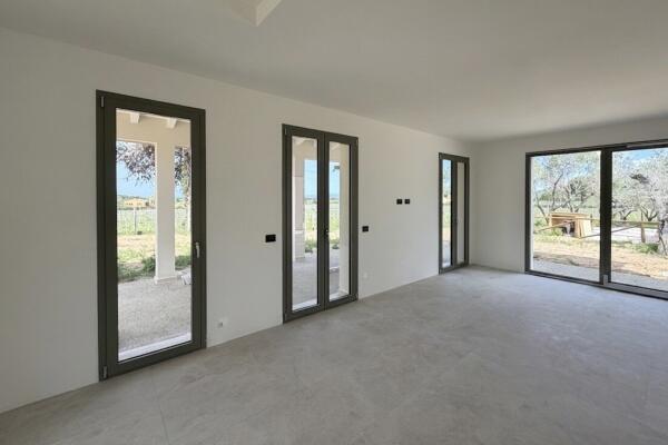 Bolgheri - Last opportunity: villa with pool and private garden in newly built complex, class A4