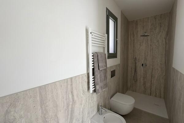 Bolgheri - Last opportunity: villa with pool and private garden in newly built complex, class A4