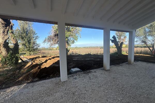 Bolgheri - Newly built villa with swimming pool and private garden, energy class A4